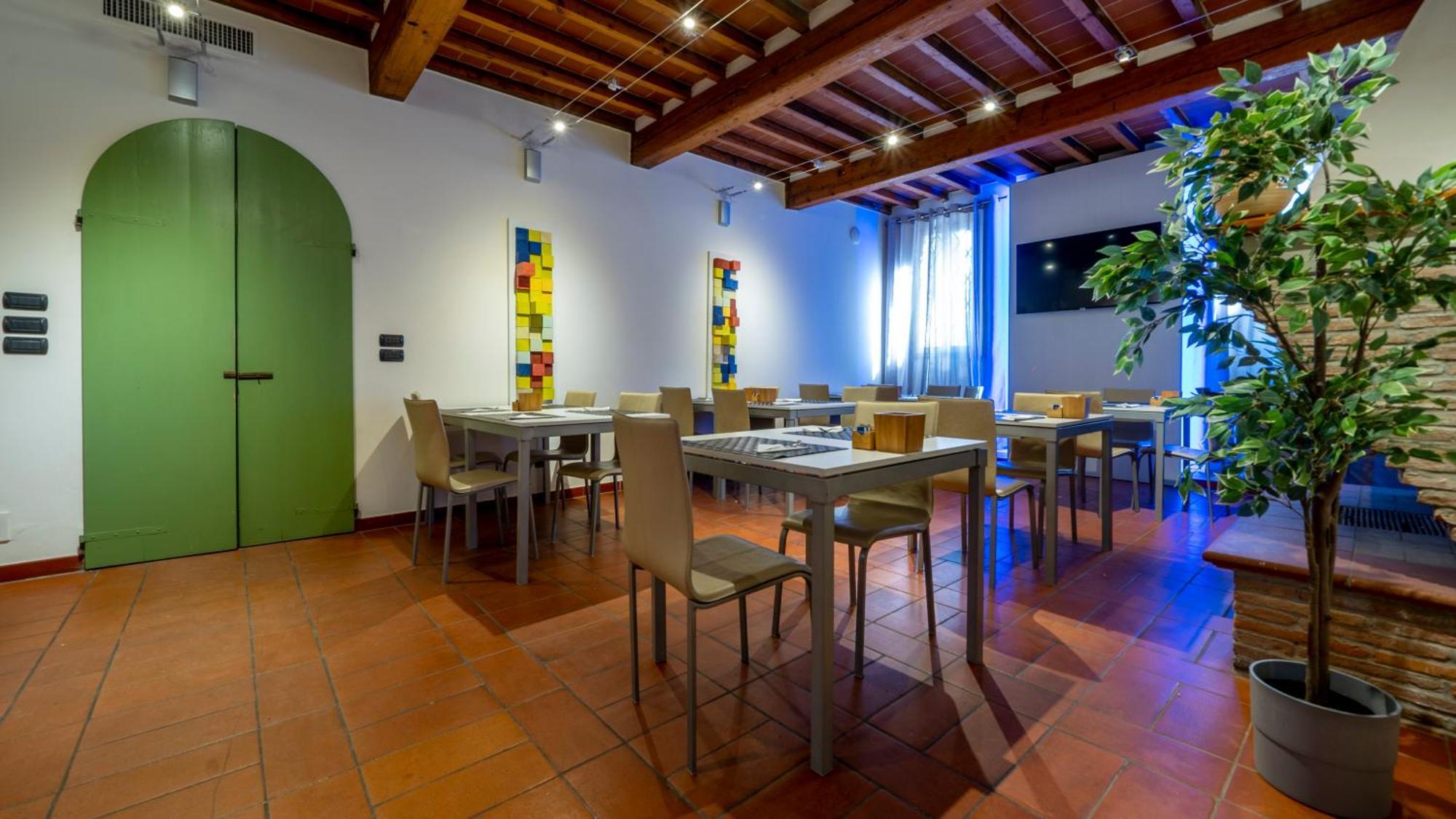 Albergo Ligabue Guastalla Exterior photo